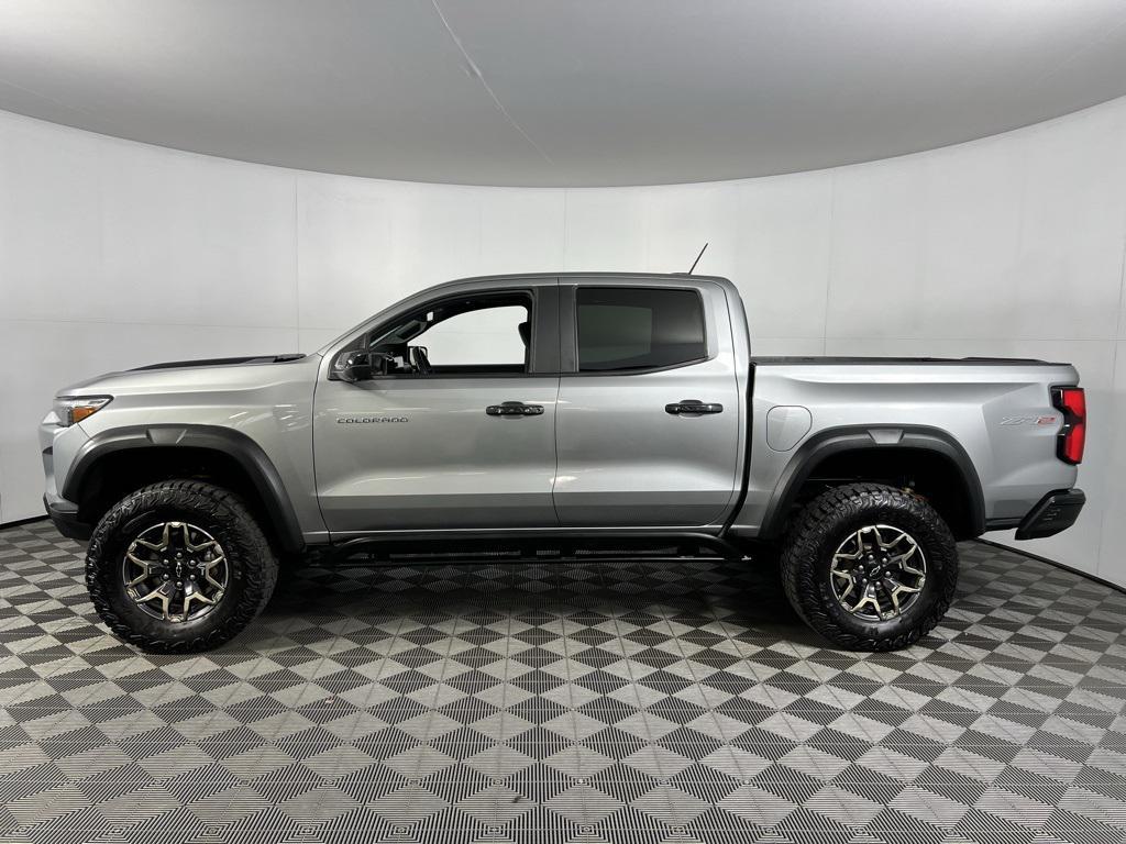 used 2023 Chevrolet Colorado car, priced at $41,173