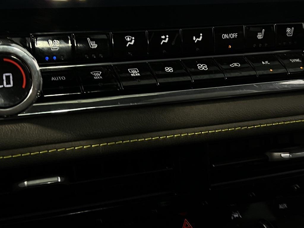 used 2023 Chevrolet Colorado car, priced at $41,173