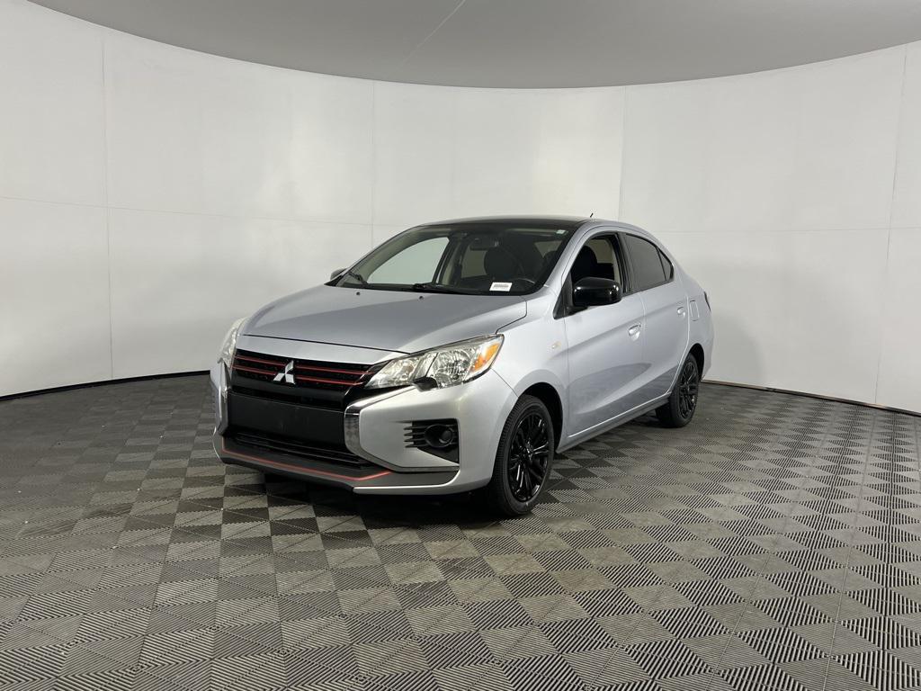 used 2023 Mitsubishi Mirage G4 car, priced at $14,973