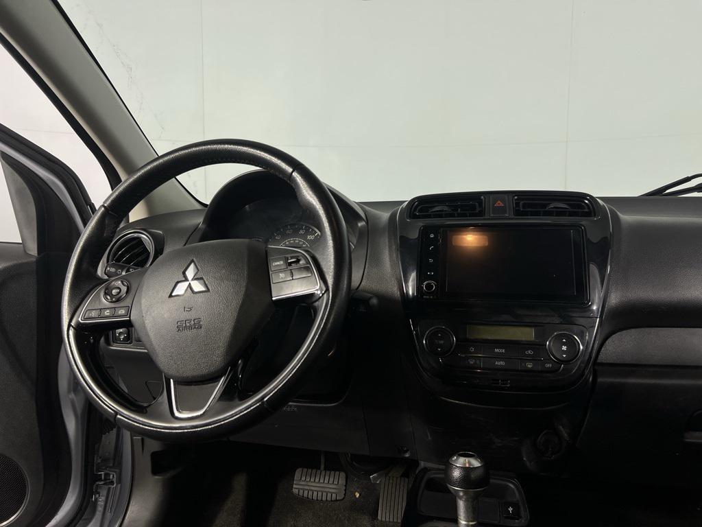 used 2023 Mitsubishi Mirage G4 car, priced at $14,973