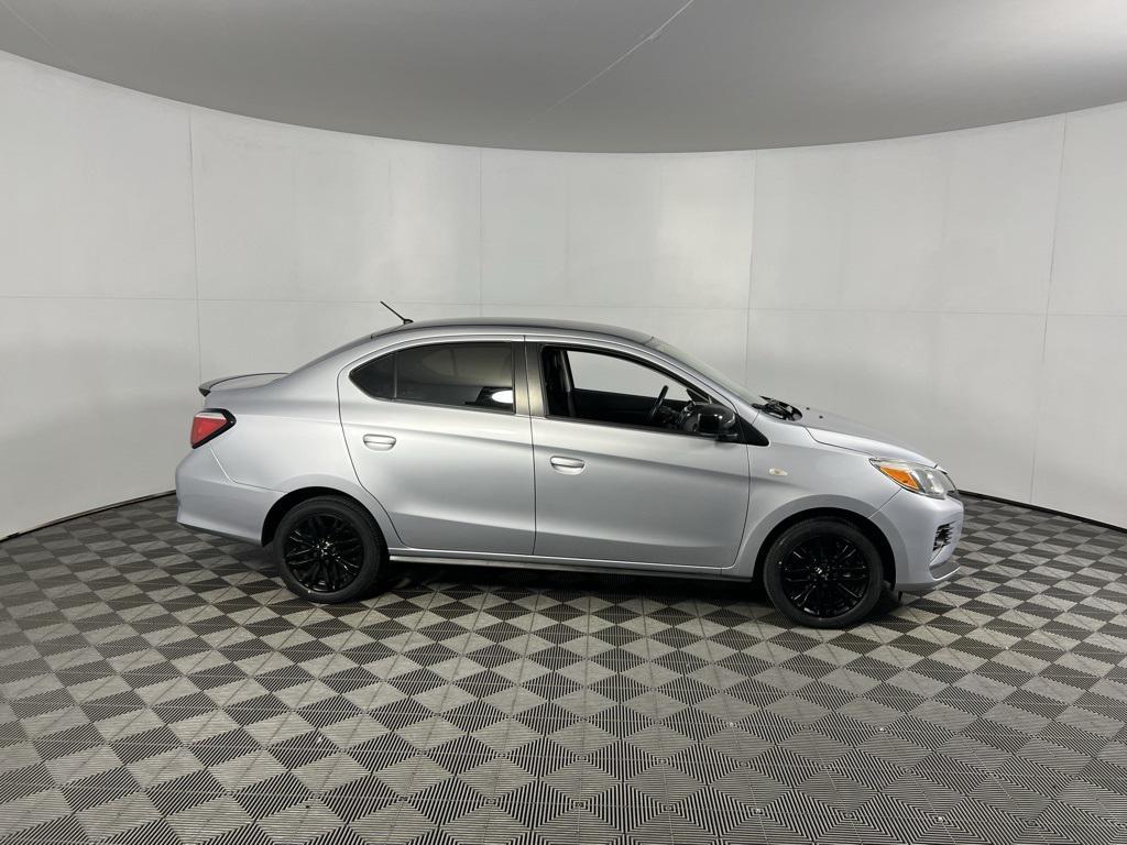 used 2023 Mitsubishi Mirage G4 car, priced at $14,973