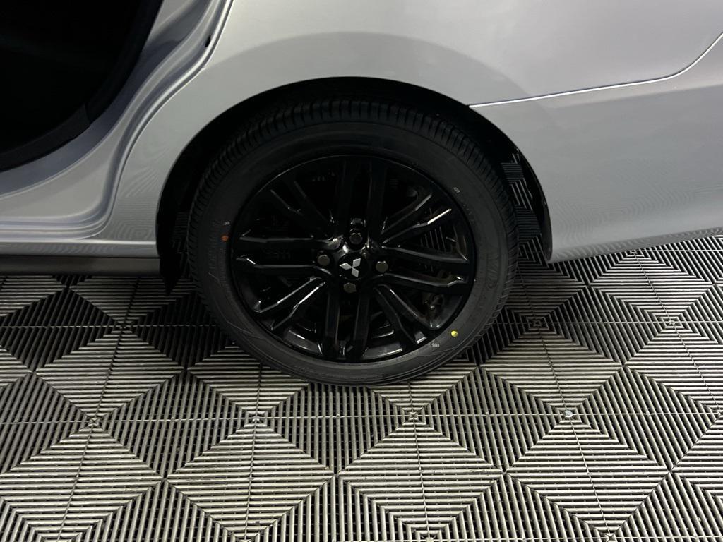 used 2023 Mitsubishi Mirage G4 car, priced at $14,973