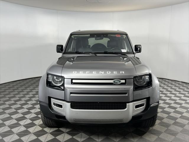 used 2022 Land Rover Defender car, priced at $54,573