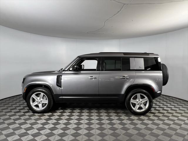 used 2022 Land Rover Defender car, priced at $54,573