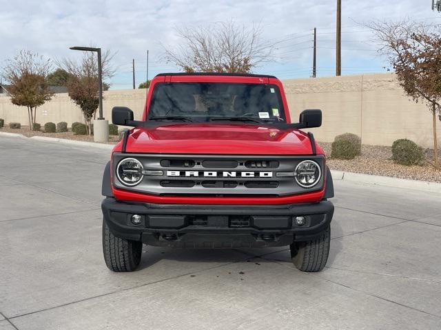 used 2021 Ford Bronco car, priced at $34,973