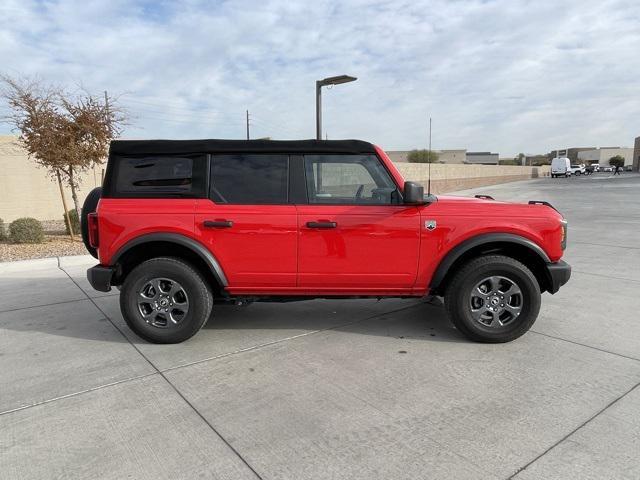 used 2021 Ford Bronco car, priced at $34,973