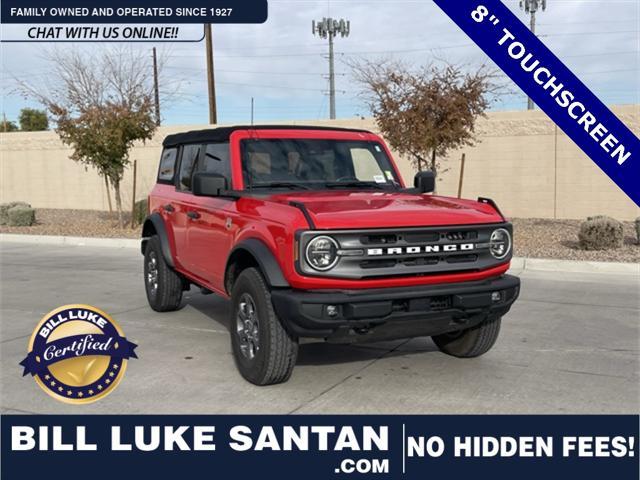 used 2021 Ford Bronco car, priced at $34,973