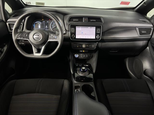 used 2023 Nissan Leaf car, priced at $20,873