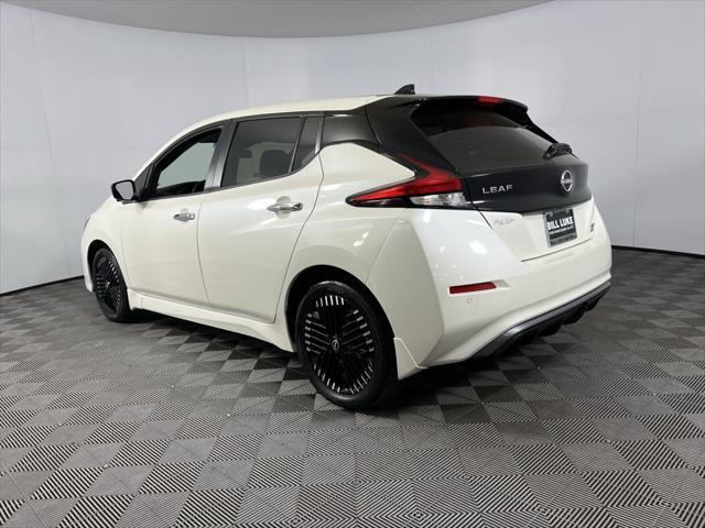 used 2023 Nissan Leaf car, priced at $20,873