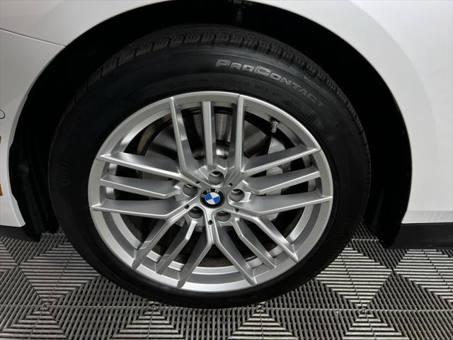 used 2024 BMW 530 car, priced at $43,773