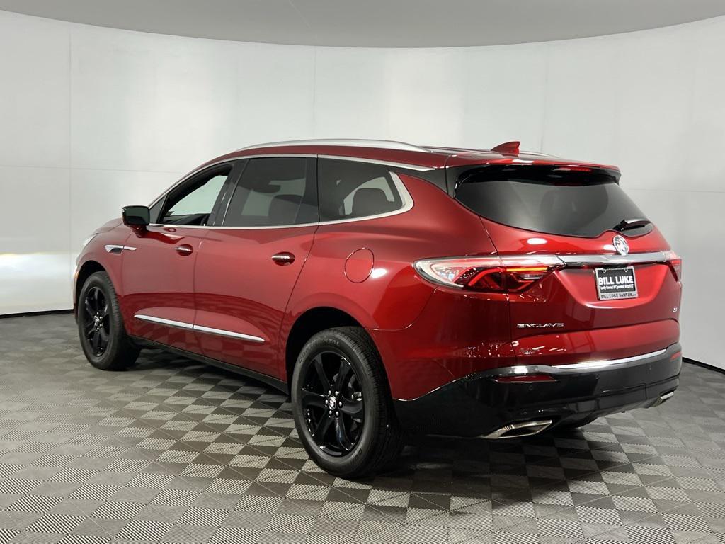 used 2024 Buick Enclave car, priced at $32,973