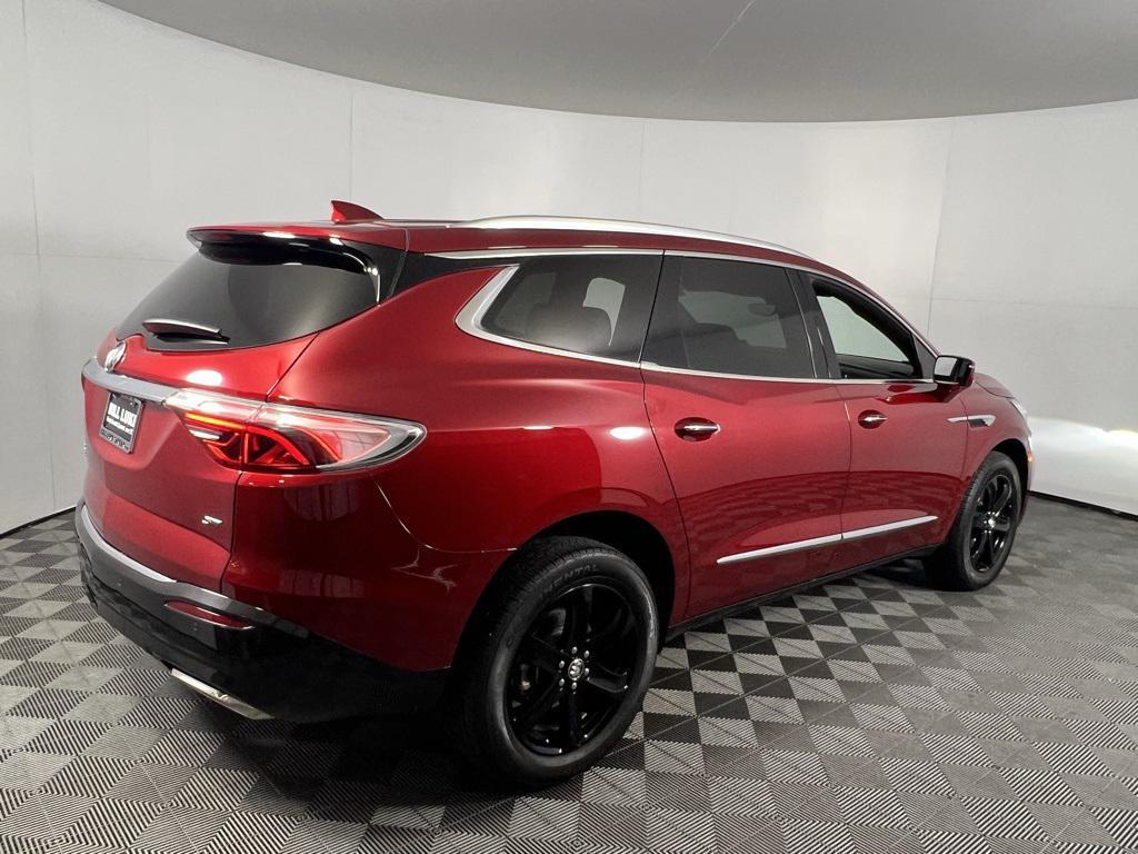 used 2024 Buick Enclave car, priced at $32,973