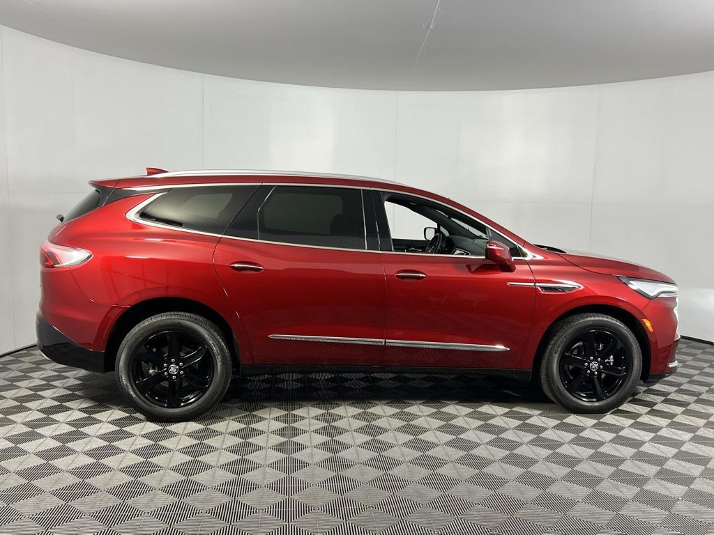 used 2024 Buick Enclave car, priced at $32,973