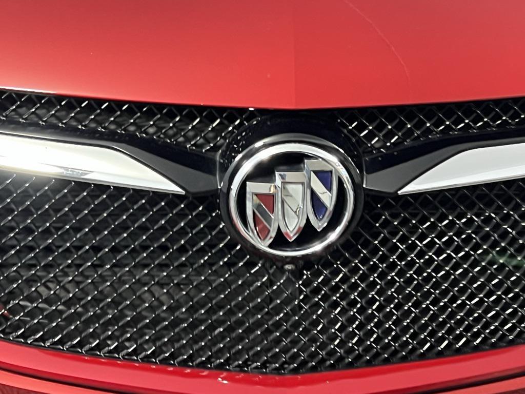 used 2024 Buick Enclave car, priced at $32,973