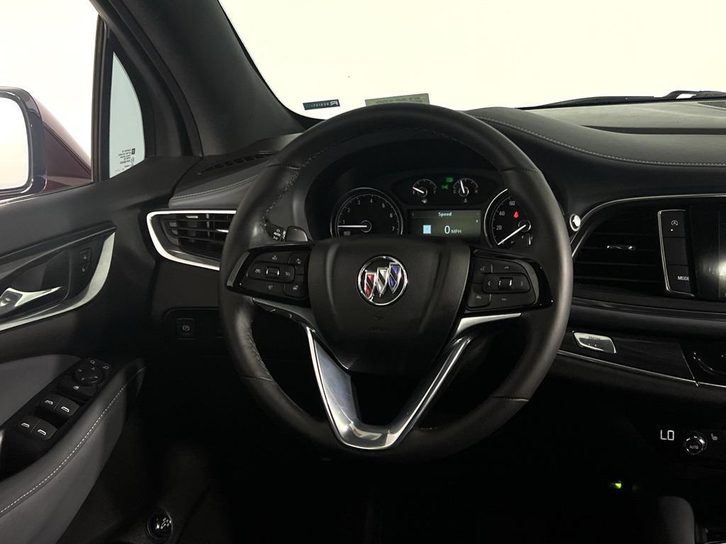 used 2024 Buick Enclave car, priced at $32,973