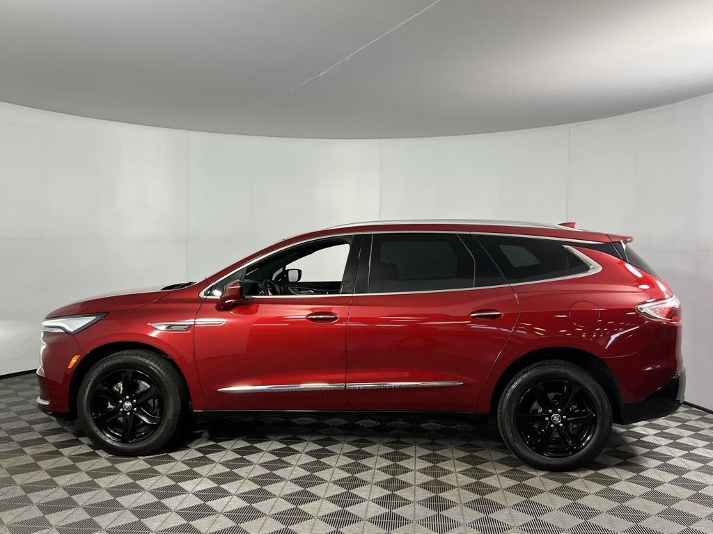 used 2024 Buick Enclave car, priced at $32,973