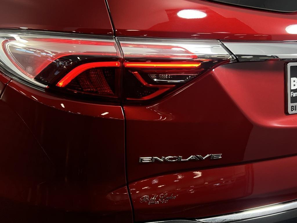 used 2024 Buick Enclave car, priced at $32,973