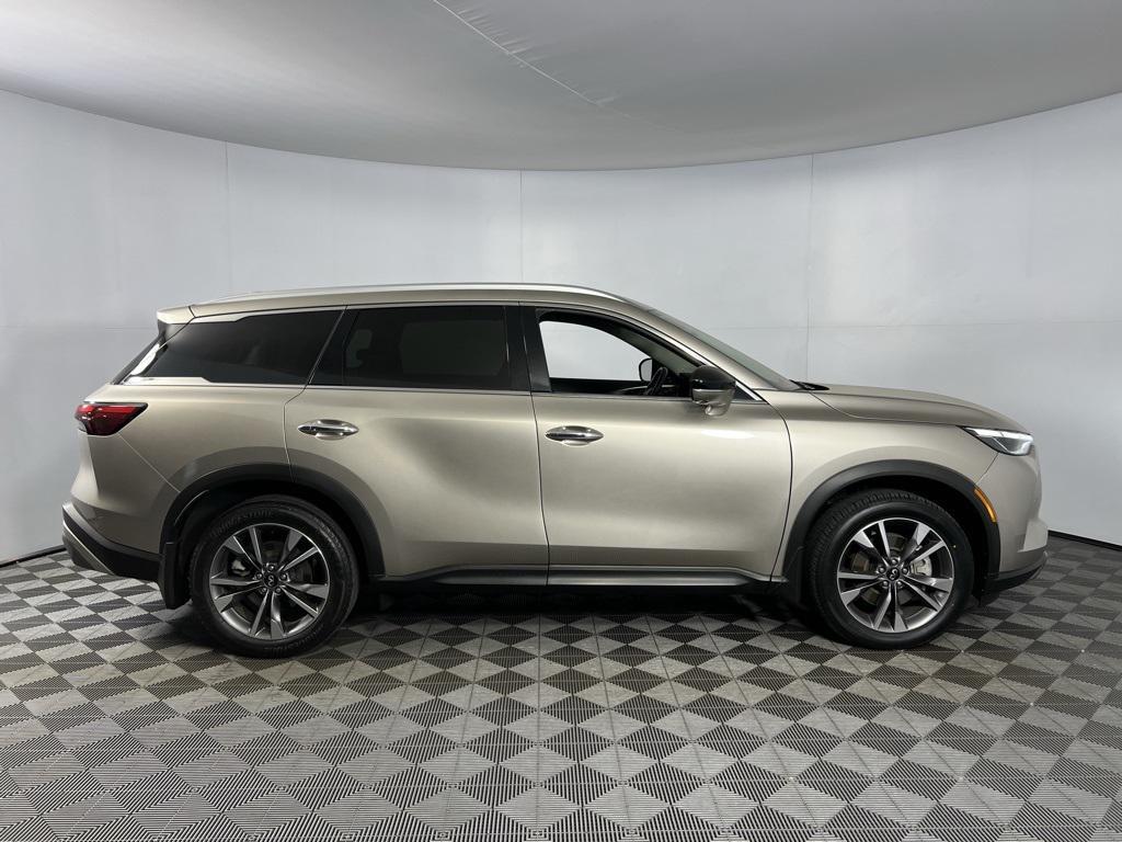 used 2022 INFINITI QX60 car, priced at $32,975