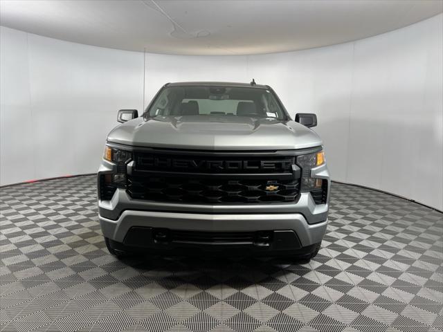 used 2023 Chevrolet Silverado 1500 car, priced at $33,873