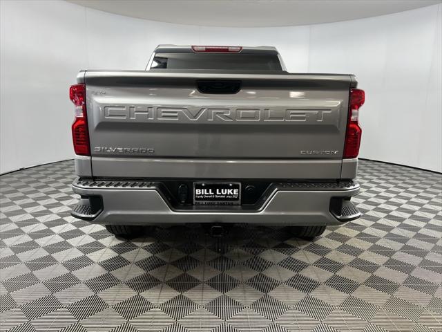 used 2023 Chevrolet Silverado 1500 car, priced at $33,873