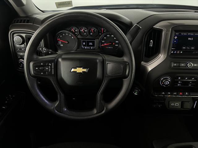 used 2023 Chevrolet Silverado 1500 car, priced at $33,873