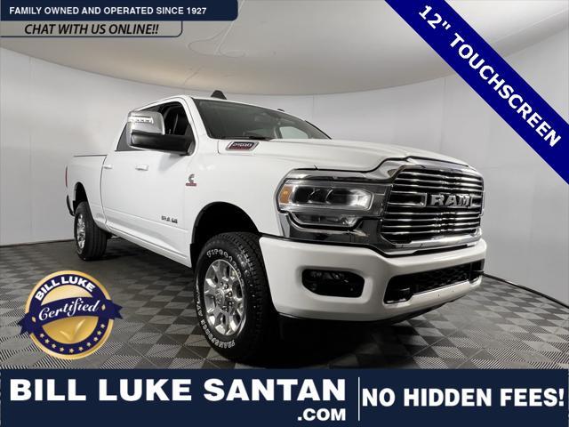 used 2024 Ram 2500 car, priced at $59,973