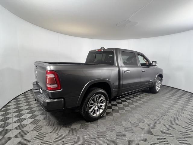 used 2021 Ram 1500 car, priced at $38,073