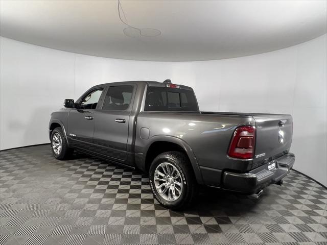 used 2021 Ram 1500 car, priced at $38,073