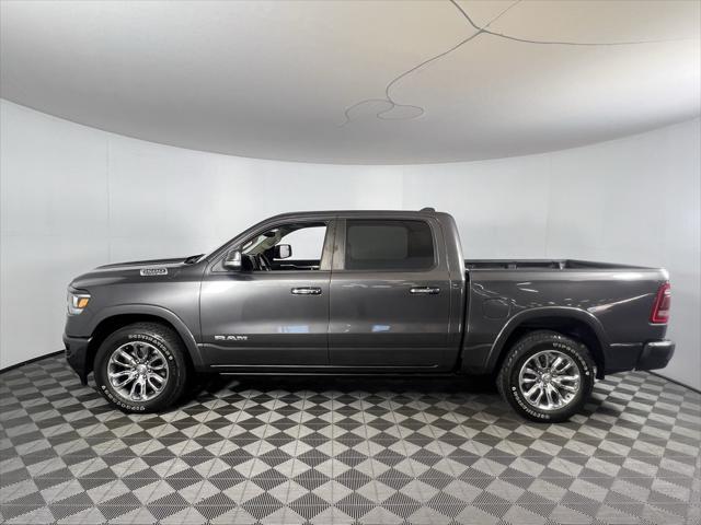 used 2021 Ram 1500 car, priced at $38,073