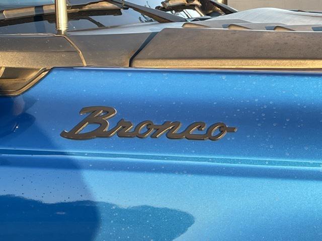 used 2022 Ford Bronco car, priced at $44,873