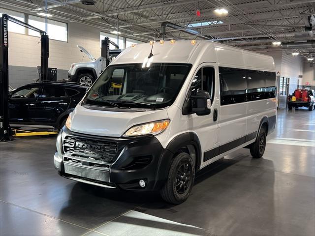 used 2023 Ram ProMaster 3500 car, priced at $42,473