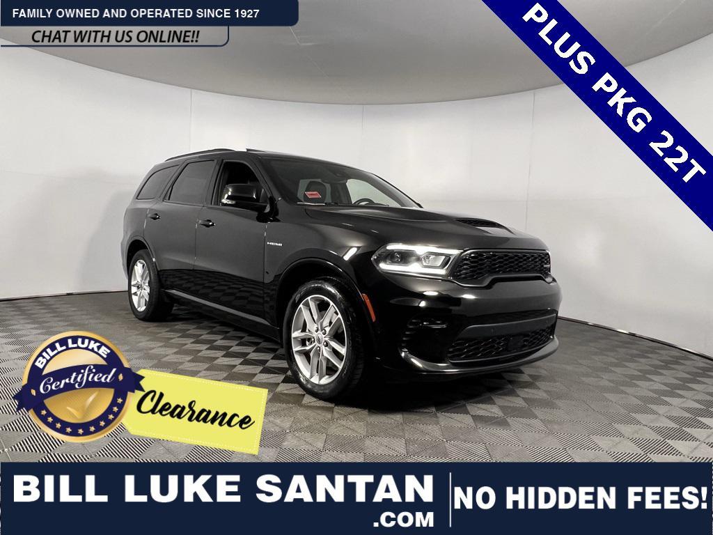 used 2024 Dodge Durango car, priced at $34,173