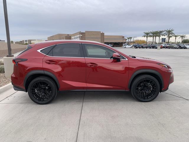 used 2021 Lexus NX 300 car, priced at $24,973