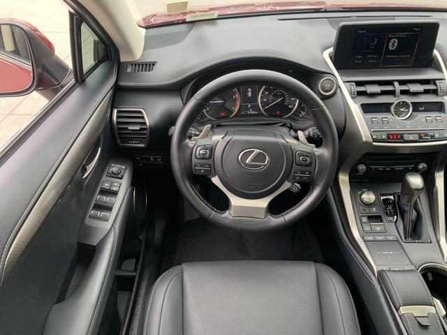 used 2021 Lexus NX 300 car, priced at $24,973