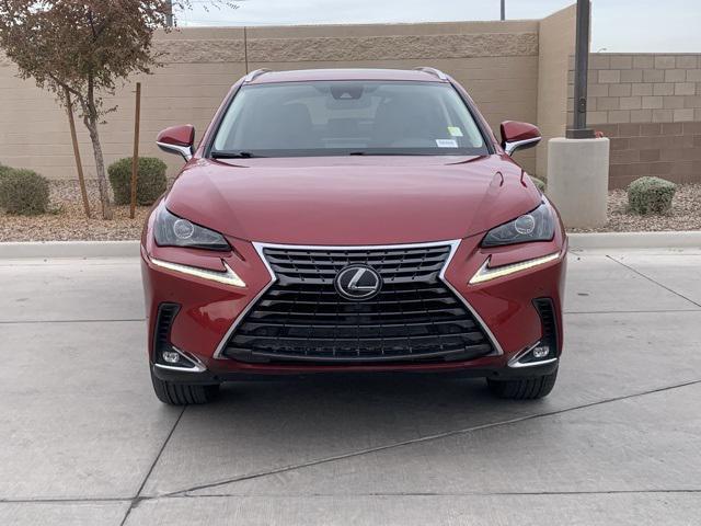 used 2021 Lexus NX 300 car, priced at $24,973