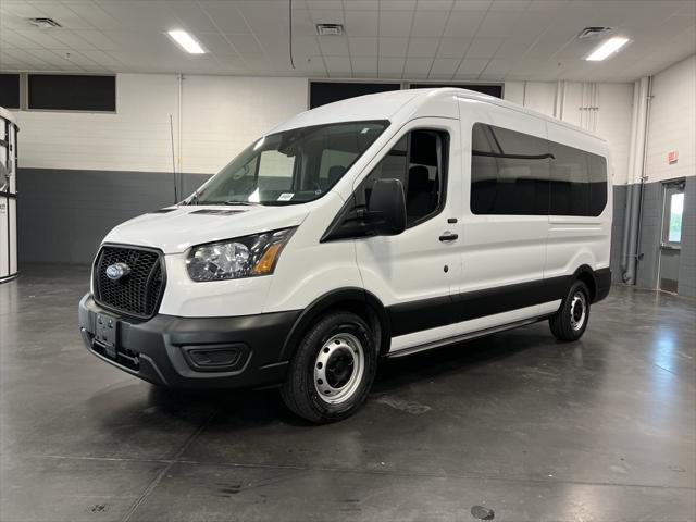 used 2023 Ford Transit-350 car, priced at $52,573