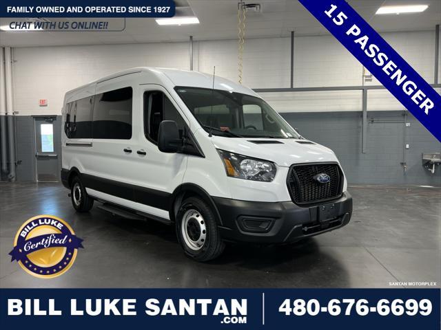 used 2023 Ford Transit-350 car, priced at $52,573