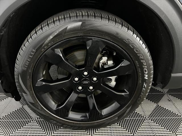 used 2023 Ford Explorer car, priced at $39,273