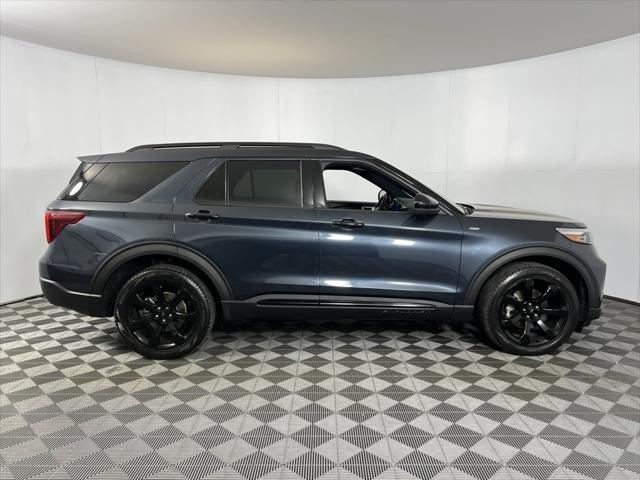 used 2023 Ford Explorer car, priced at $39,273