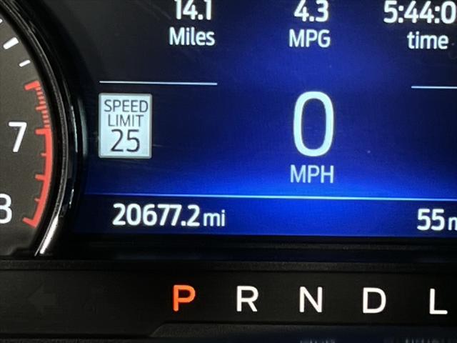 used 2023 Ford Explorer car, priced at $39,273