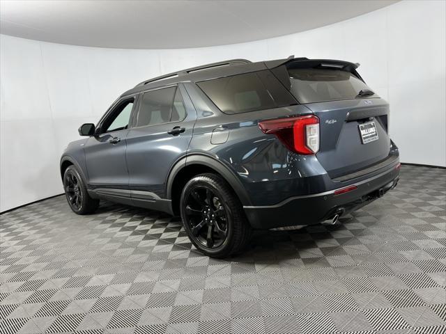used 2023 Ford Explorer car, priced at $39,273