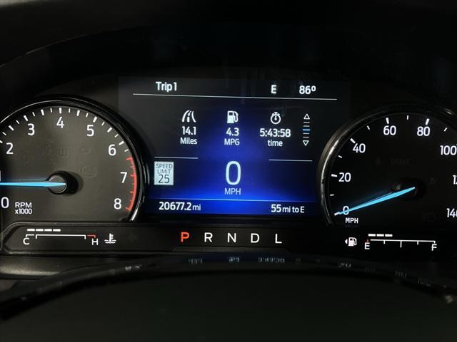 used 2023 Ford Explorer car, priced at $39,273