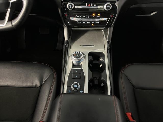 used 2023 Ford Explorer car, priced at $39,273