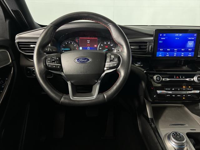 used 2023 Ford Explorer car, priced at $39,273