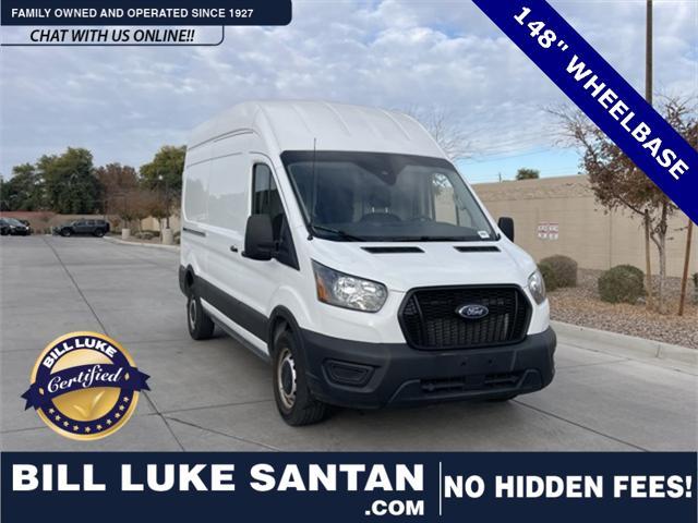 used 2023 Ford Transit-250 car, priced at $40,973