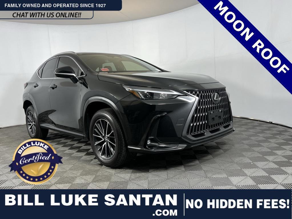 used 2024 Lexus NX 250 car, priced at $37,973