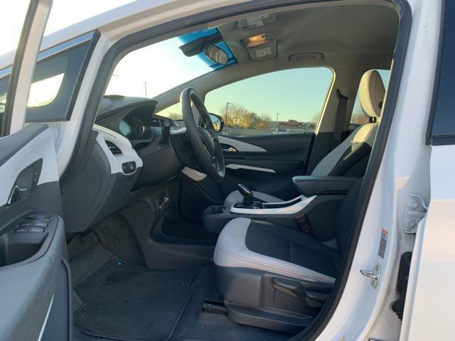 used 2019 Chevrolet Bolt EV car, priced at $10,673