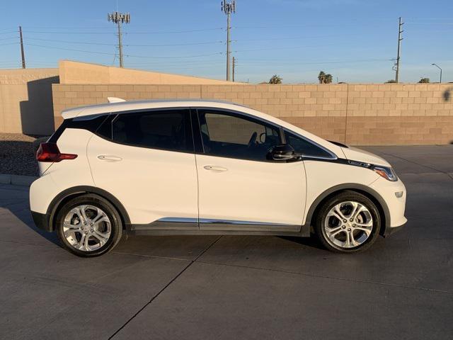 used 2019 Chevrolet Bolt EV car, priced at $10,673