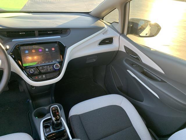 used 2019 Chevrolet Bolt EV car, priced at $10,673