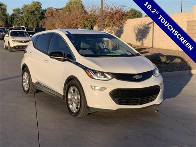 used 2019 Chevrolet Bolt EV car, priced at $10,673